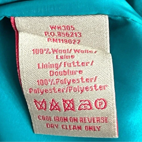 Boden British Tweed by Moon Plaid Dress Size US 6R UK 10R Brown Pink - Picture 15 of 16